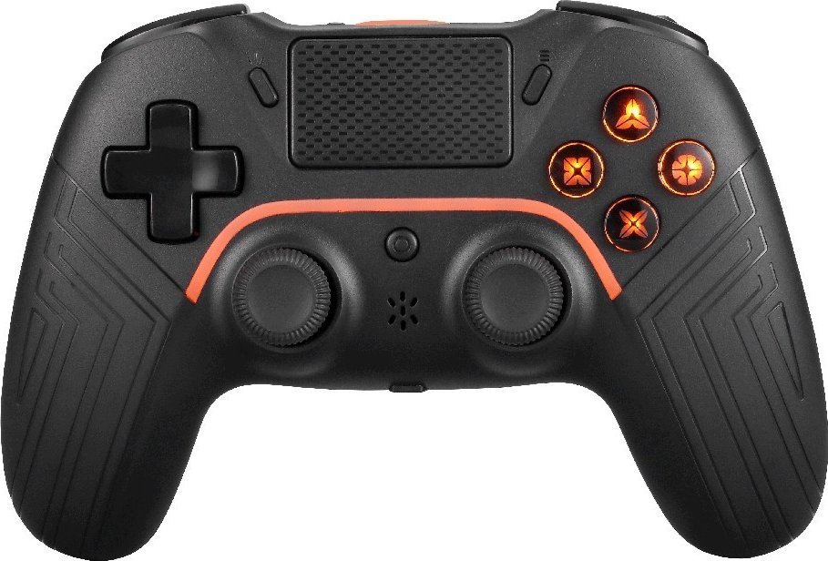 Pad Deltaco GAM-139 czarny