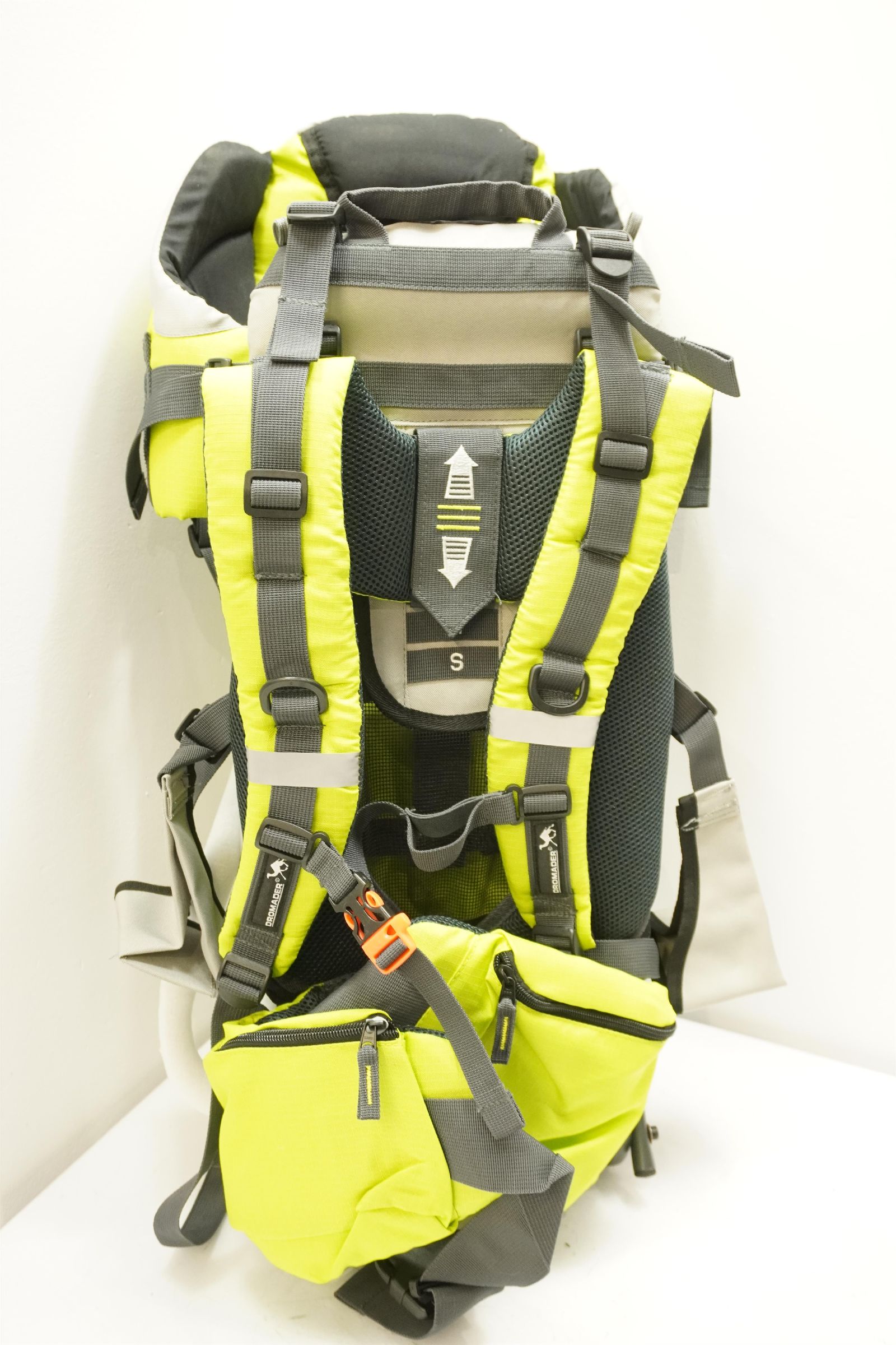 Dromader Nosidełko turystyczne Hippo [outlet]