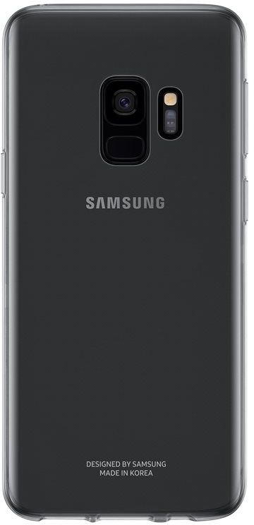 Samsung Galaxy S9 Clear Cover (EF-QG960TTEGWW)