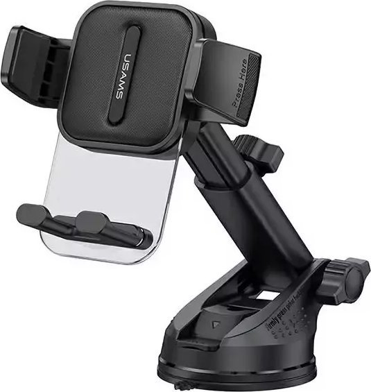 Usams Uchwyt na kokpit lub do szyby ZJ072