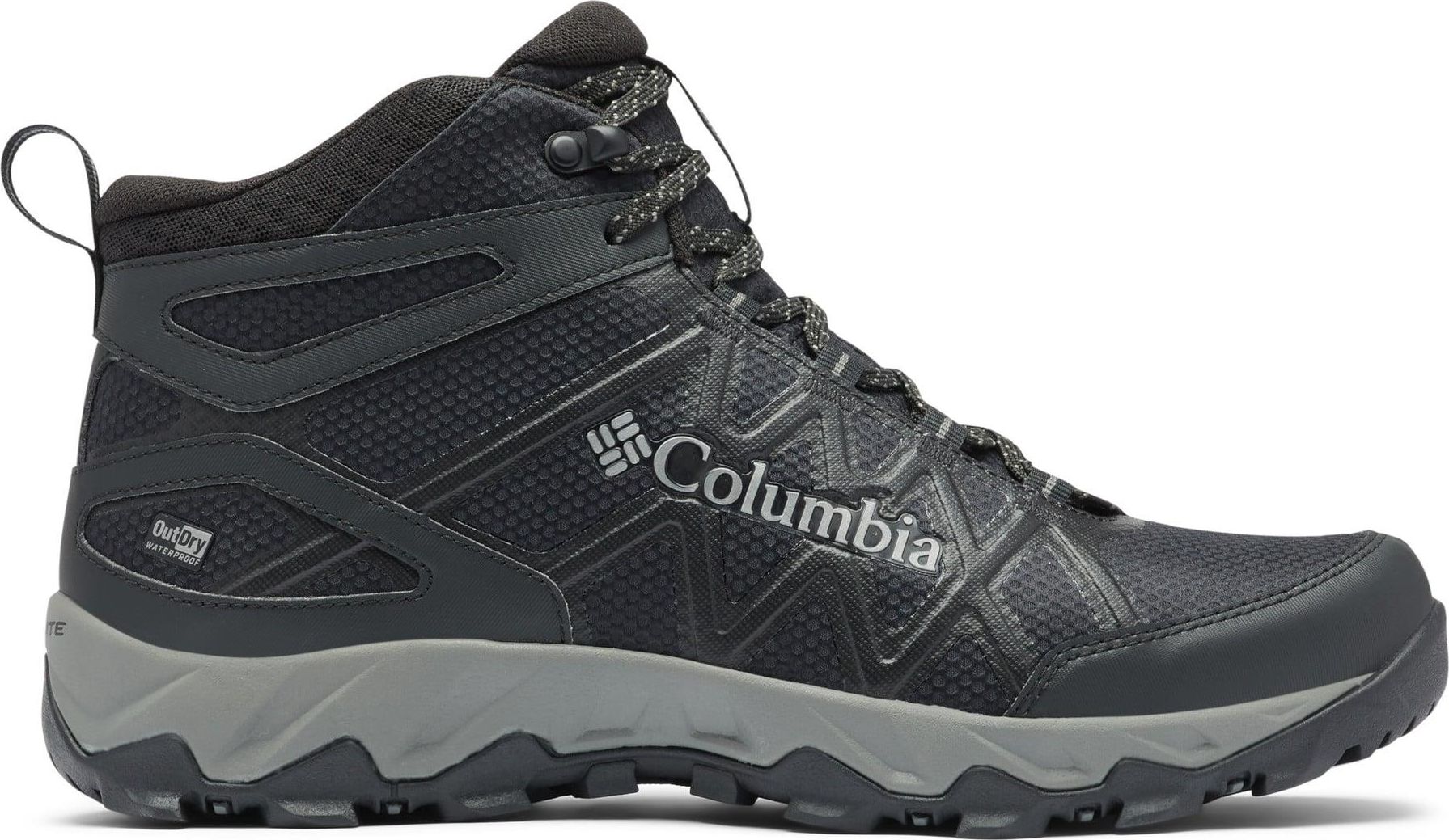 Buty trekkingowe męskie Columbia Peakfreak X2 Mid czarne r. 44