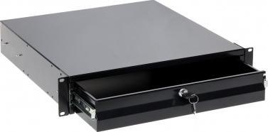 Delta Szuflada 19" 2U (P19SZ-2U/470)