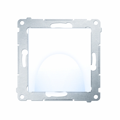 Kontakt-Simon Wpust kablowy SIMON54 biały - DPK1.01/11