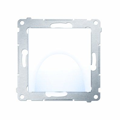 Kontakt-Simon Wpust kablowy SIMON54 biały - DPK1.01/11