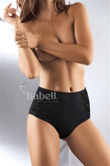 Babell Figi Lace-Fit BBL 070 Czarne r. M