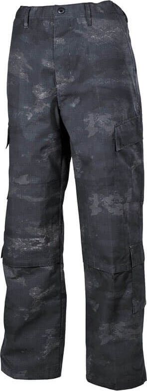 MFH MFH Spodnie ACU US Army Rip-Stop A-Tacs LE M