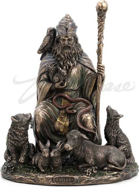 Veronese WELES PODZIEMNY BÓG MAGII VERONESE WU77891A4