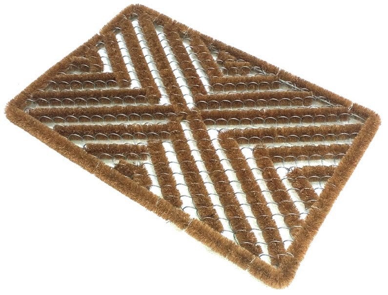 DOOR MAT WBM-006 40X60 30MM
