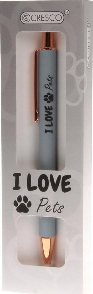Długopis I Love Pets w etui