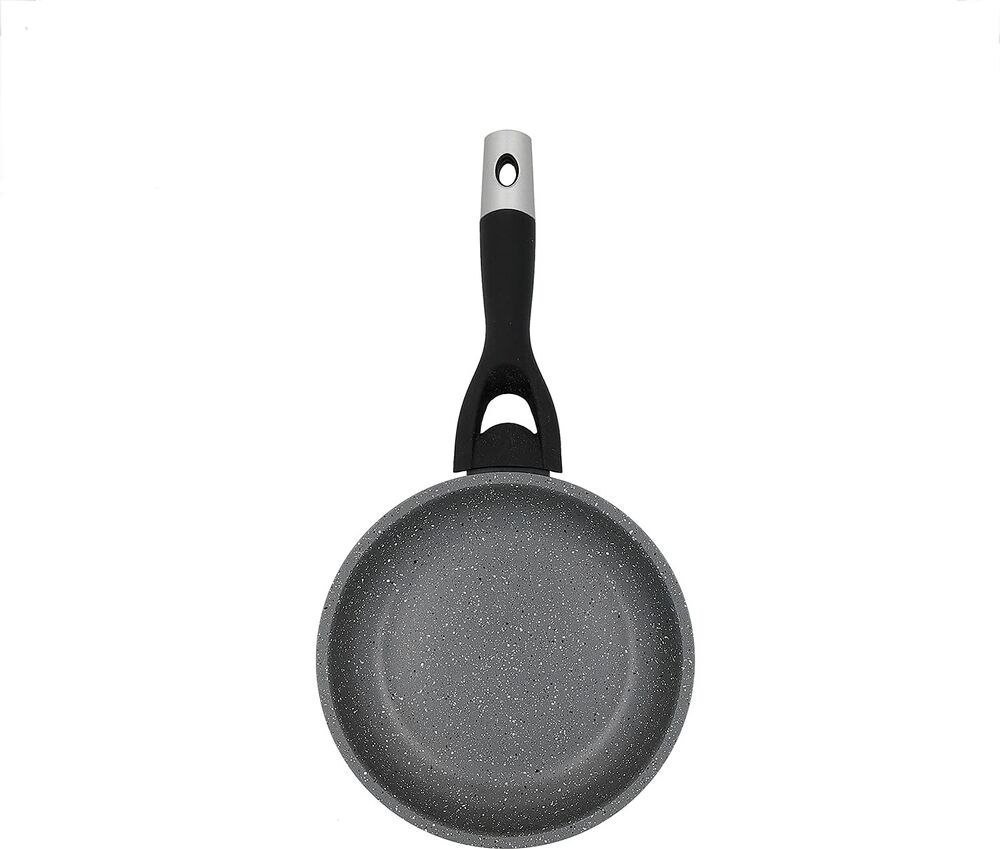 Patelnia Bidasoa Patelnia Bidasoa Tribeca Aluminium Czarny Metal (18 cm)