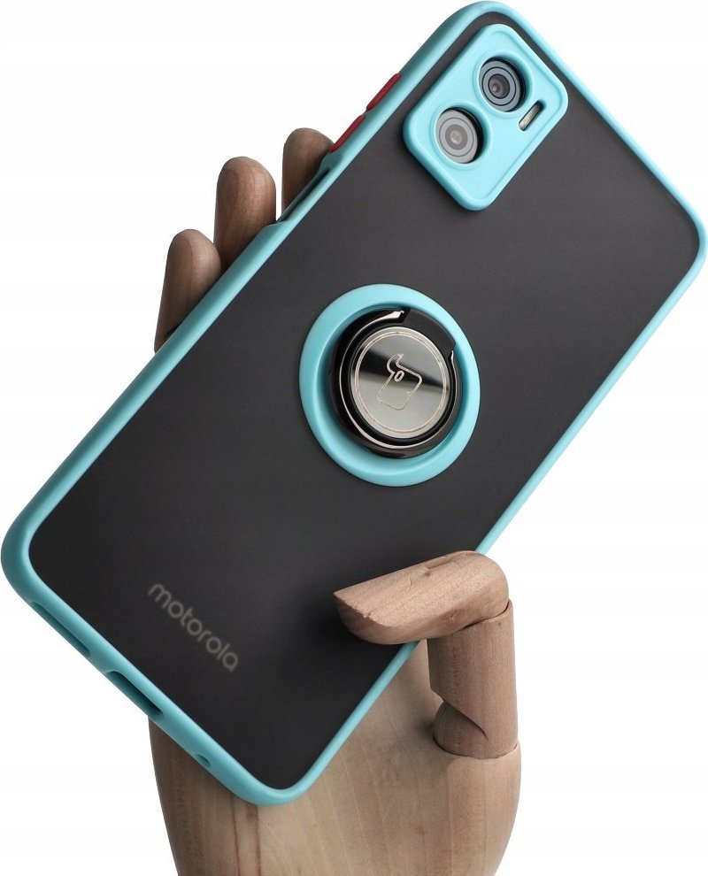 Bizon Etui Bizon do Moto E22/E22i, case, cover, obudowa