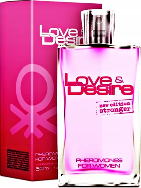 Love Desire EDP 50 ml