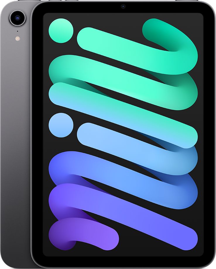 Tablet Apple iPad Mini 8.3" 6 gen. 64 GB Szary (MK7M3FD/A)