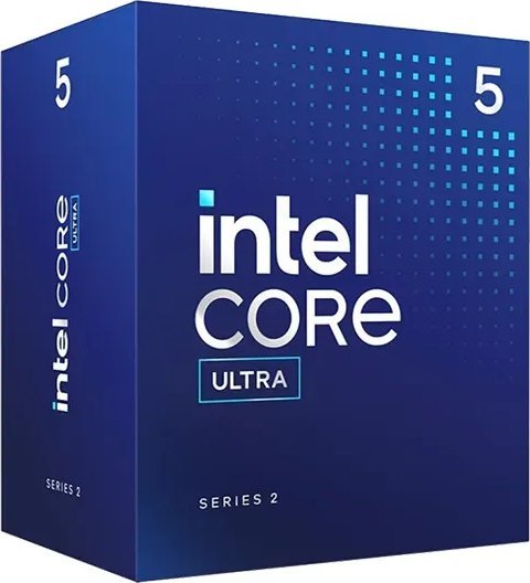 Procesor Intel Core Ultra 5 225, 3.3 GHz, 20 MB, BOX (BX80768225)