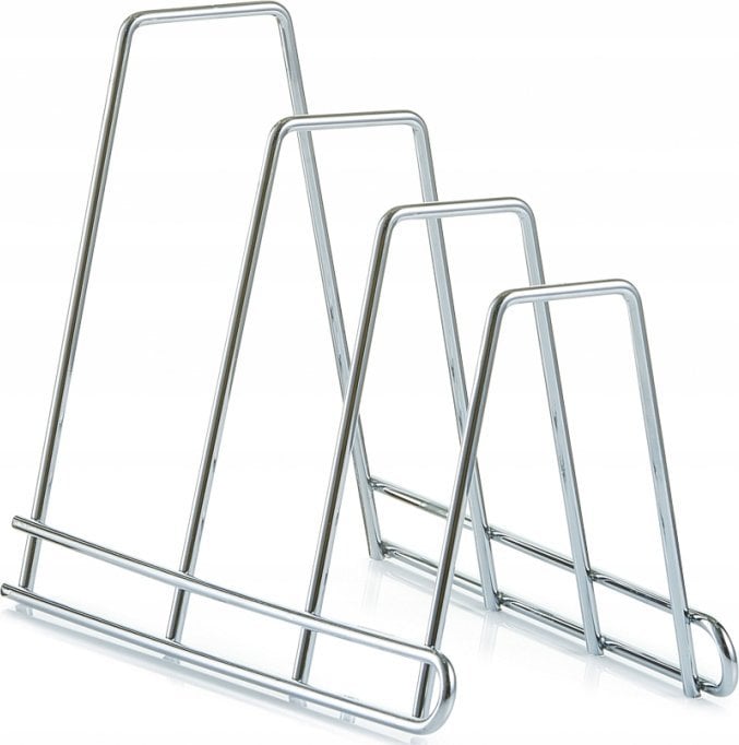 Bateria kuchenna Zeller STOJAK na deski do krojenia metalowy ZELLER Stand