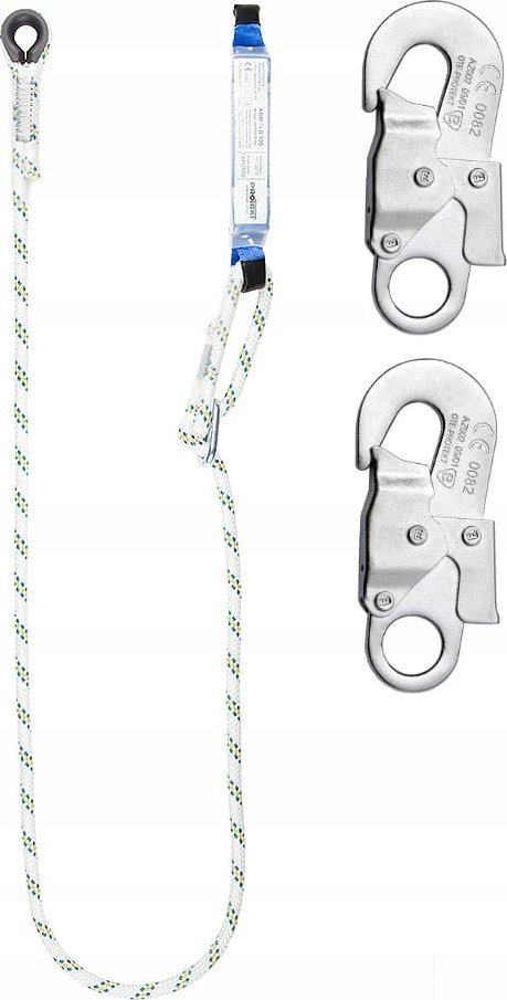 Protekt Amortyzator Linka Regulowana I Zatrzaśnikami Dł 2M Protekt Prc-Bw200-Lb100-2Az002 5901685707909