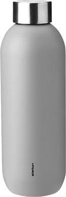 Stelton Stelton Keep Cool Thermo Bottle 0,6l light grey