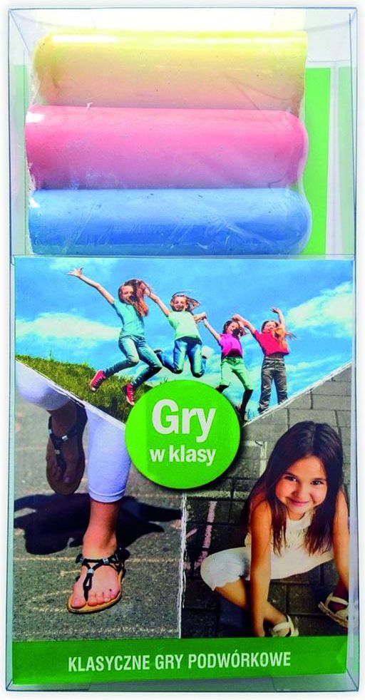 Rea Klasyczne gry podwórkowe. Gry w klasy - 160375
