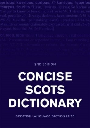 Concise Scots Dictionary