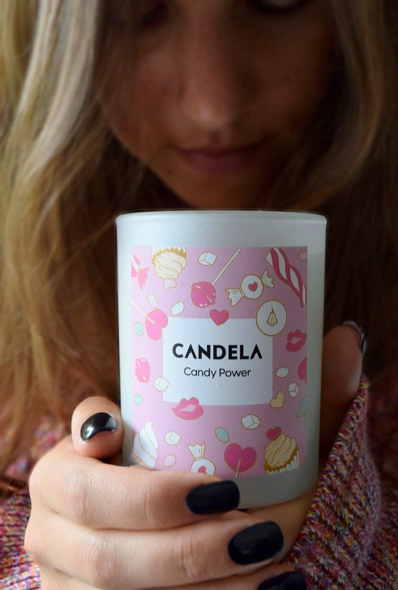 Candela Candy Power 360ml