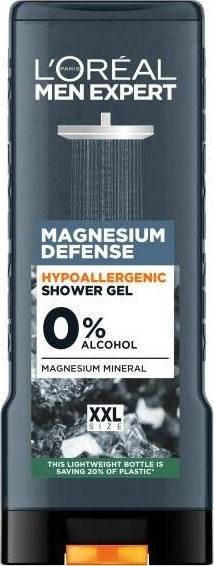 Men Expert Magnesium Defense żel pod prysznic 400ml