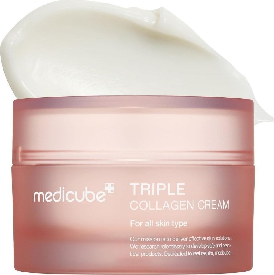Medicube Triple Collagen Ujędrniający krem z kolagenem - 50 ml