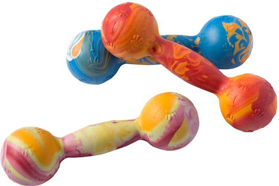 Sum Plast ZABAWKA HANTEL MAŁY 14CM