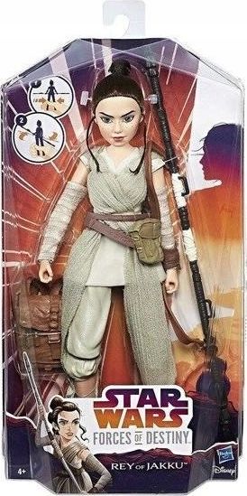 Figurka Hasbro Star Wars The Forces of Destiny - Rey of Jakku (C1622ES0)
