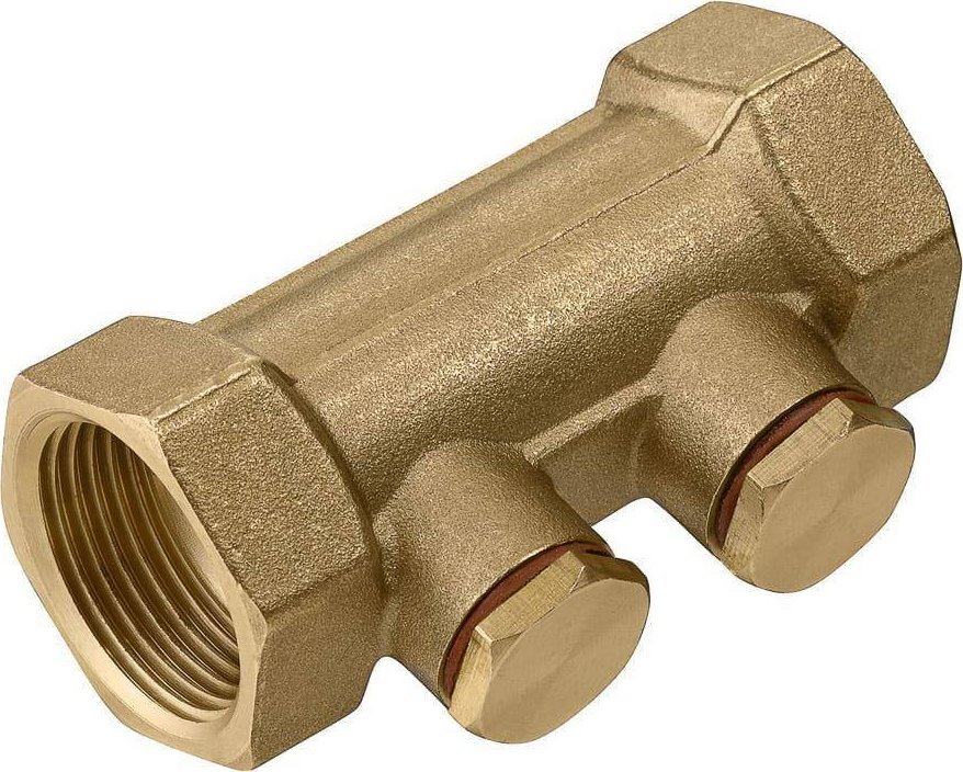 LECHAR Zawór zwrotny antyskażeniowy FI 15 typ EA - ECO2A LECHAR