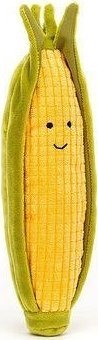 Jellycat Warzywa zabawka kukurydza 20cm jeden rozmiar