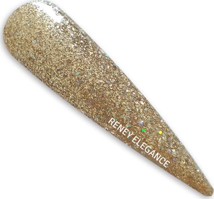 Reney Cosmetics Reney Lakier hybrydowy Bling Diamond 05 10ml uniwersalny