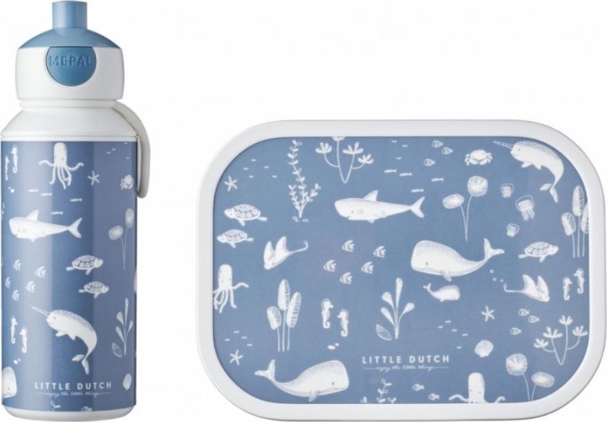 Mepal Lunch set Campus Ocean 107410165391