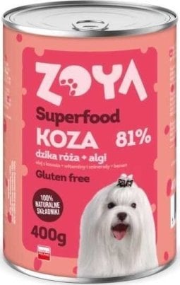 ZoyaSuperfood z kozą 400g