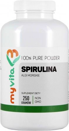 MYVITA Spirulina 250g