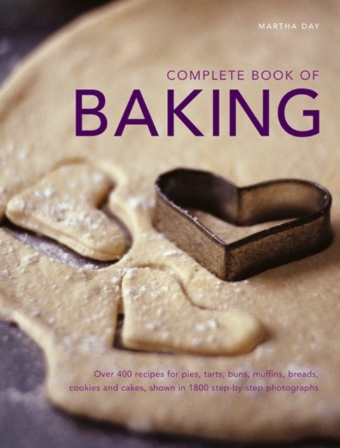 Complete Book of Baking