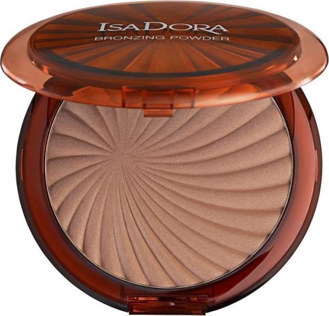 IsaDora IsaDora Bronzing Powder 20g, Kolor : 01