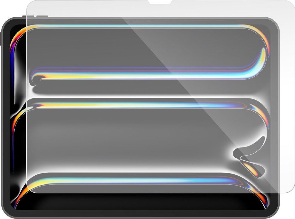 Compulocks Compulocks iPad Pro M4 11" (2024), Tempered Glass Screen Protector - Bildschirmschutz fur Tablet - Glas - fur Apple 11-inch iPad Pro