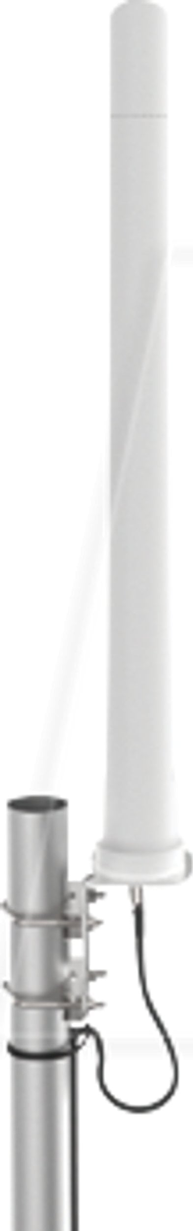 Antena Poynting Poynting Antennas LTE/GSM Mast/Wand A-OMNI-292-V2 weiß N-Type (F) LoRa Helium 7dbi Rundstrahl N-Type-F