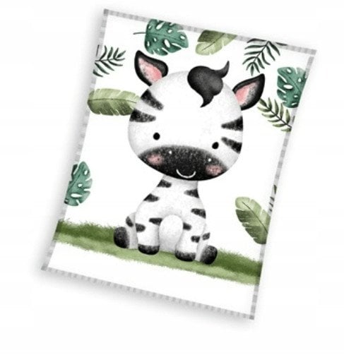 KOCYK CORAL 110x140cm ZEBRA KNL231129-KOC 5905742048950