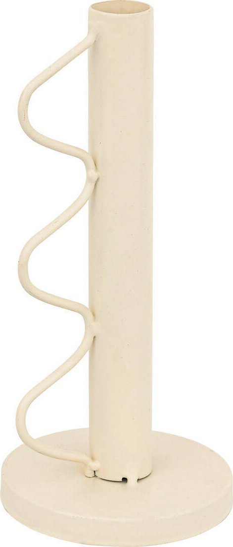 Atmosphera Metalowy świecznik na jedną świecę BLISS, 20 cm