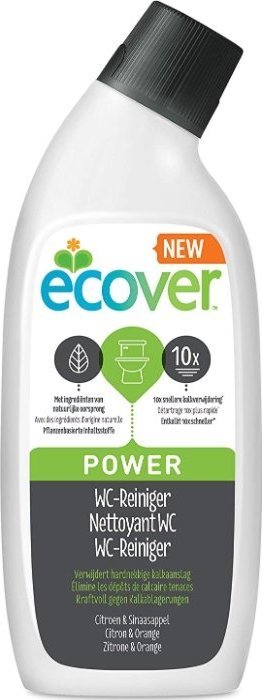 Ecover (DE) Ecover, Środek do czyszczenia WC, 750 ml (PRODUKT Z NIEMIEC)