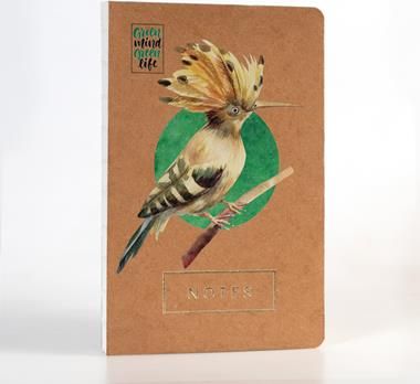 Greenmink Notes Green Mind* Green Life* Dudek GML4