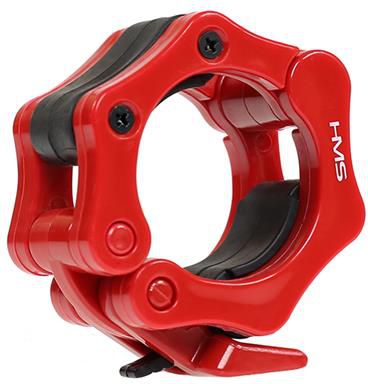 HMS Zaciski Lock Jaw czerwony (ZG1000R)