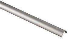 Organizer Hama Listwa maskująca Srebrny 1 sztuka (83171)