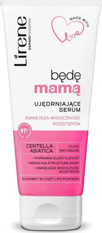 Lirene LIRENE_Będę Mamą intensywne serum zapobiegające rozstępom 200ml