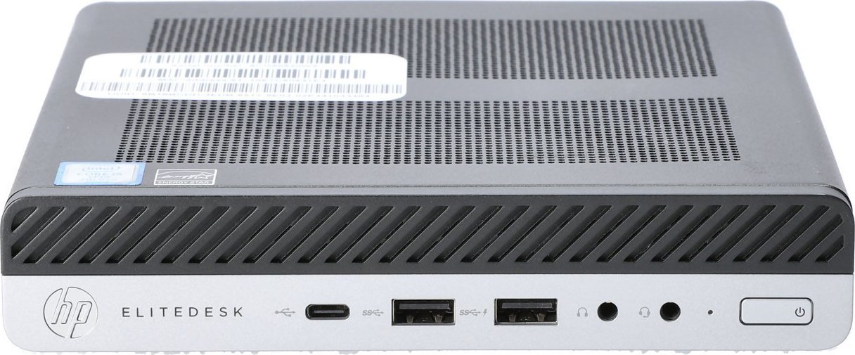 Komputer HP PC HP ELITEDESK 800 G3 i5-7600 32GB 500GB W10P