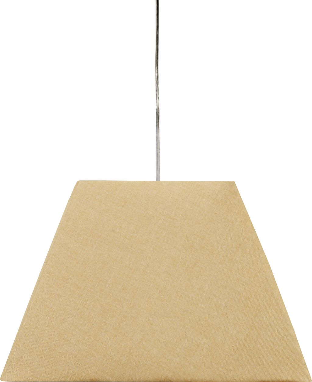 Lampa wisząca Candellux STANDARD klasyczna beżowy (31-10018)