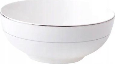 Ambition Salaterka na sałatkę porcelanowa biała 20cm