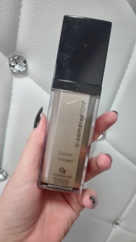 California Tan California Tan Complex Aktywat Step 2