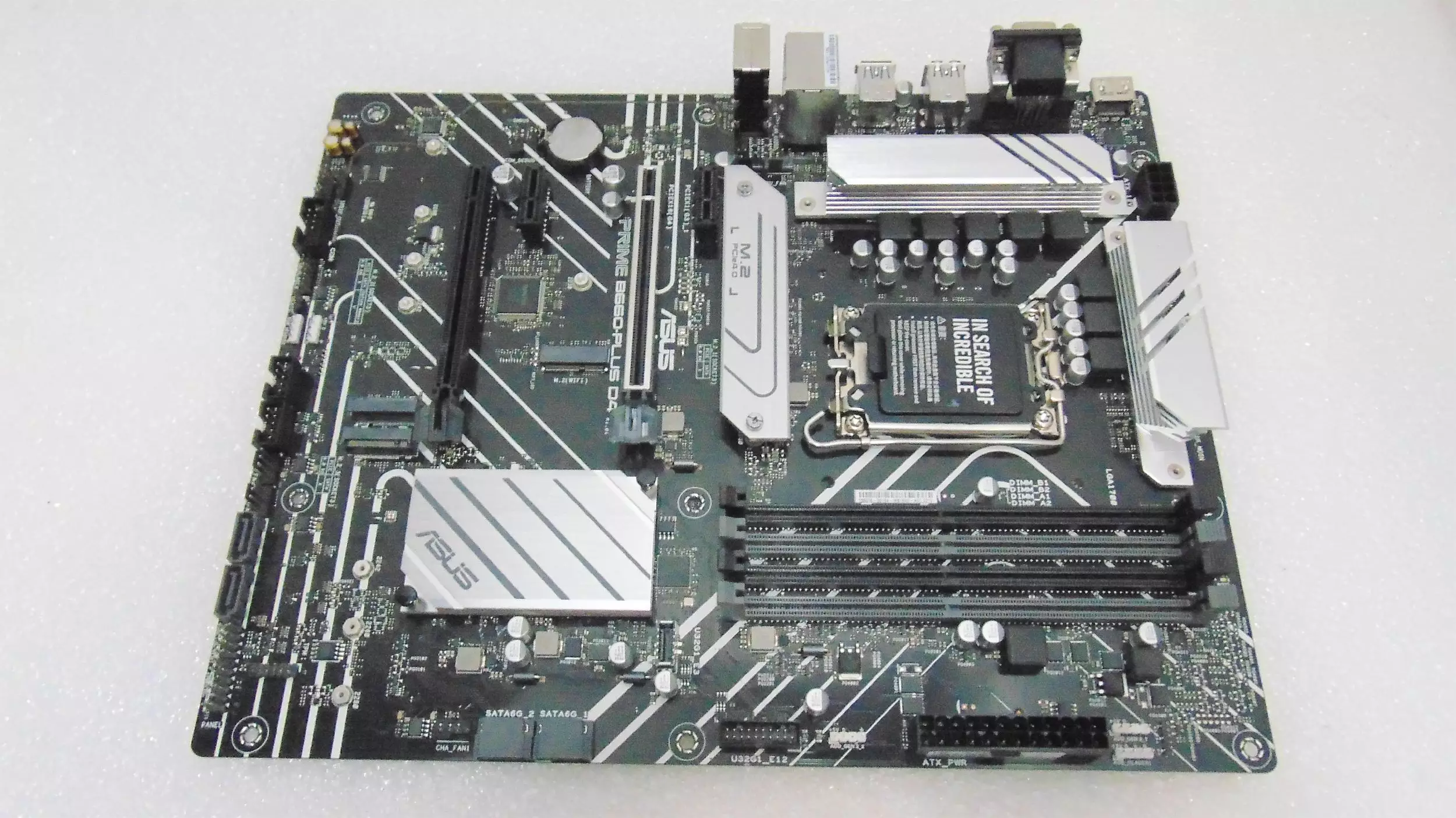 Płyta główna Asus PRIME B660-PLUS D4 [outlet]